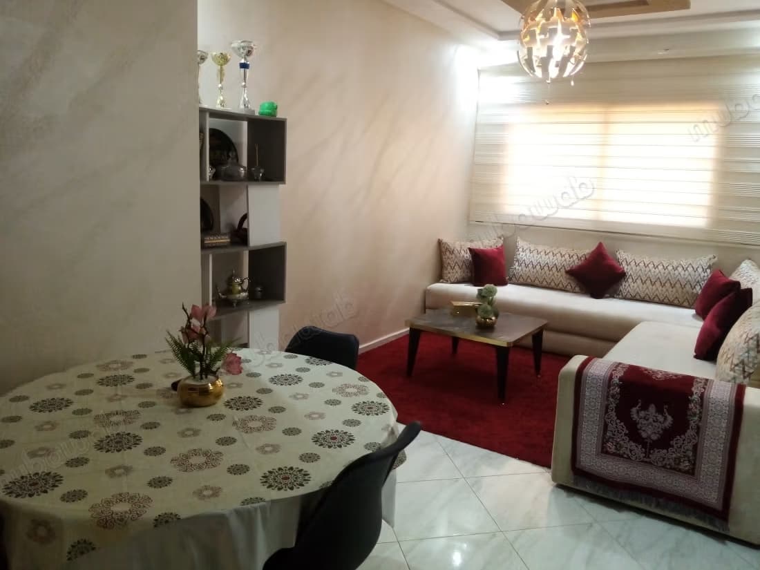 Appartement à louer 65 m² à El Jadida