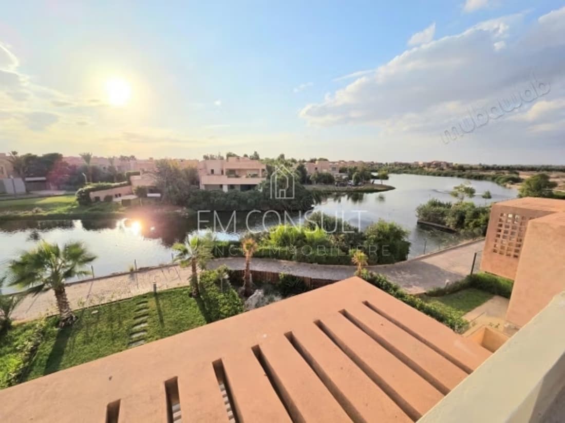 Location appartement prestigia village 3 chbres