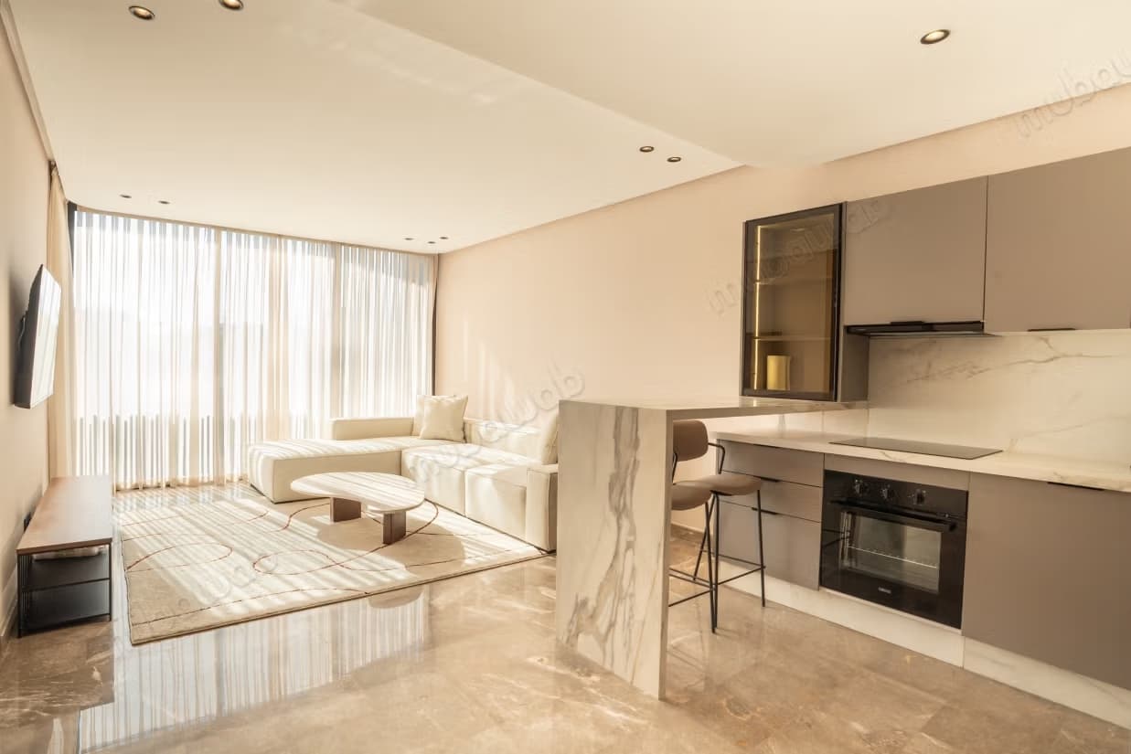 Superbe appartement au coeur de Casablanca