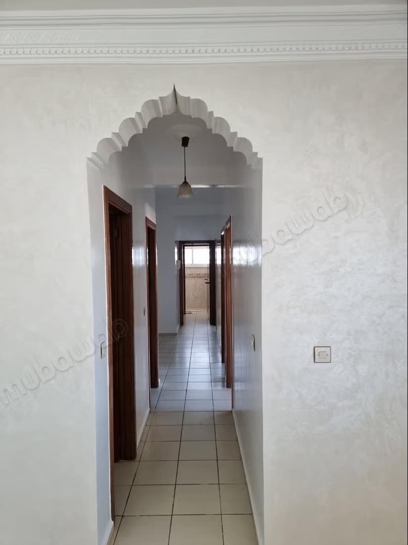 Appartement a vendre sur rabat