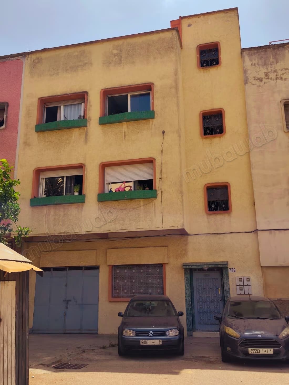 Maison à vendre dans le quartier de la paix. 2 pièces magnif...