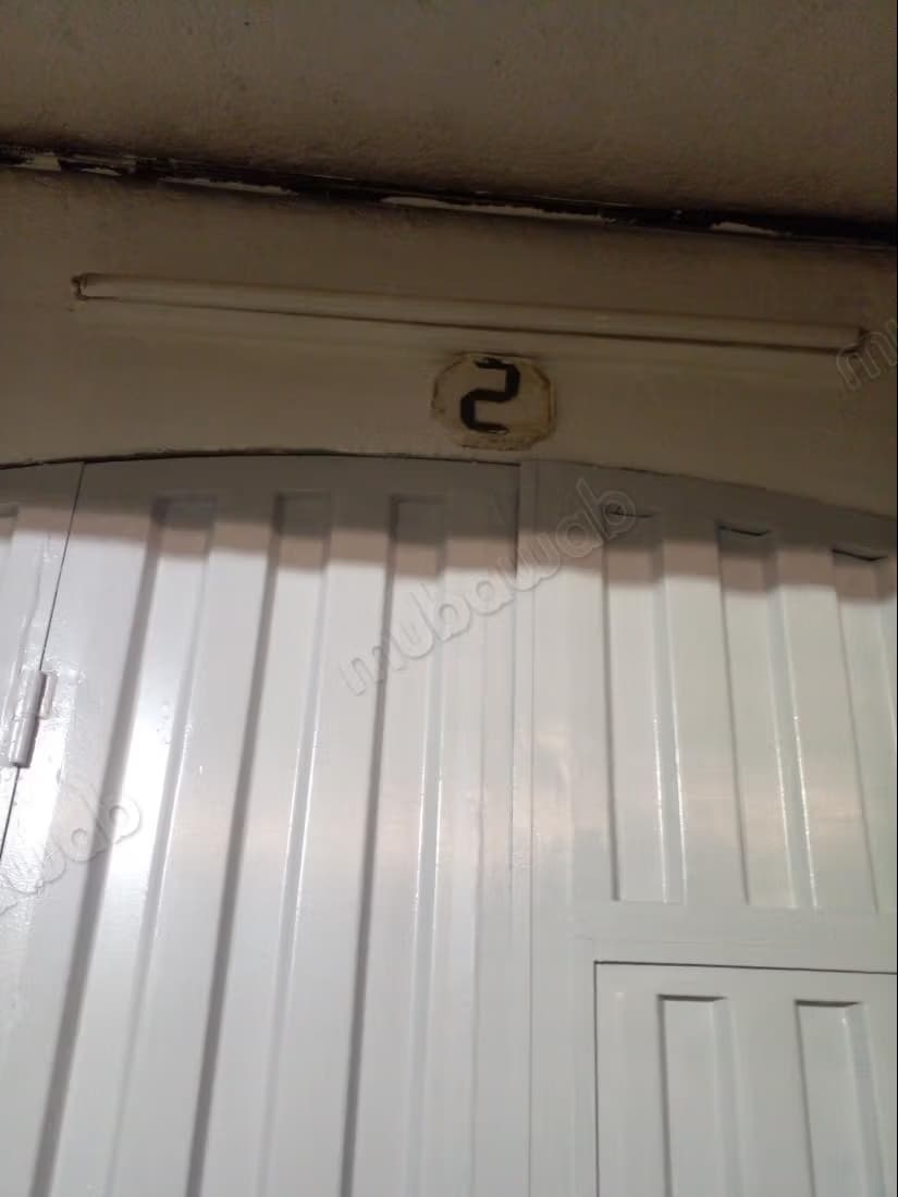 Deux garages pour location