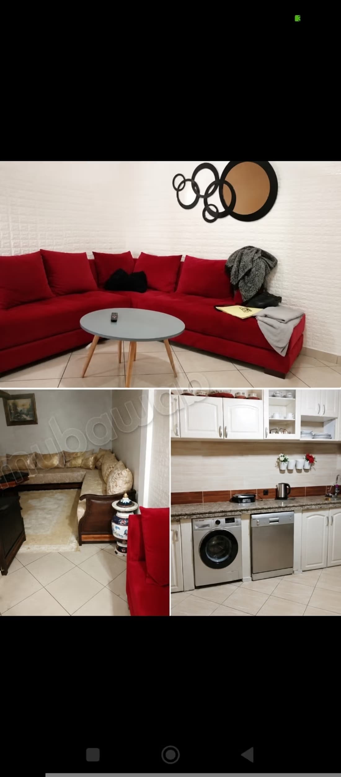 Bel appartement à vendre à Sidi Moussa. 2 belles chambres. B...