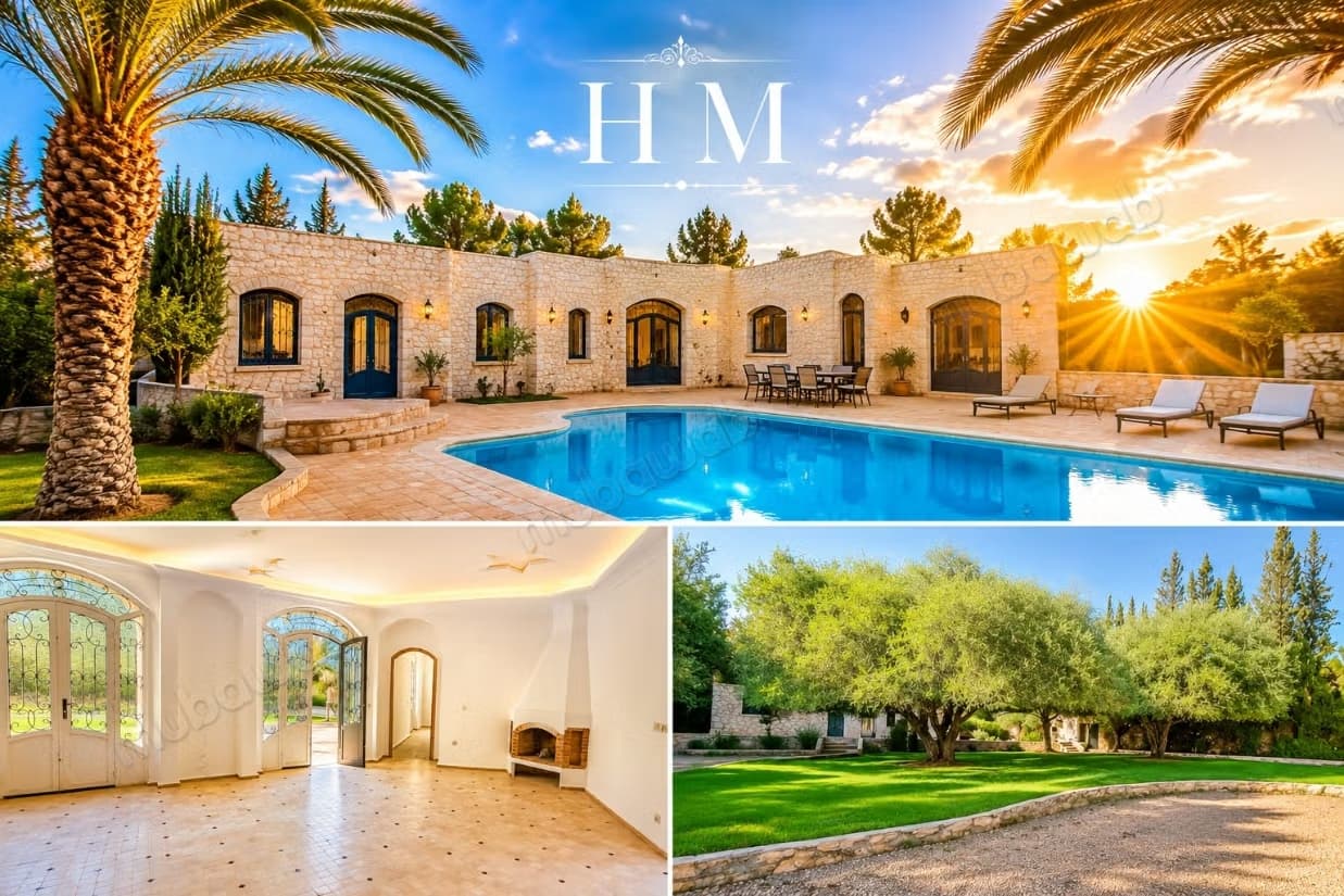 Villa location longue duree essaouira
