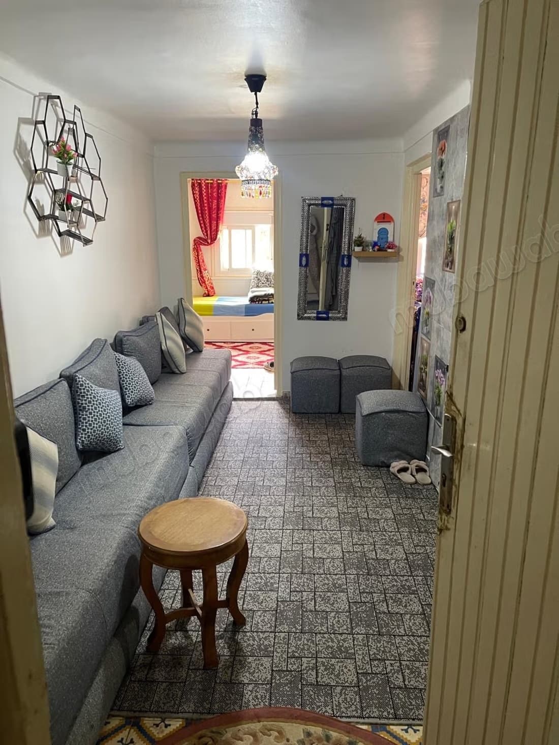Vente d'un bel appartement à Roustal. 2 grands espaces de vi...