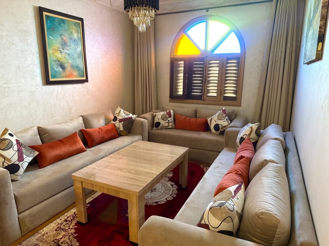 Appartement de 3 chambres avec terrasse privée à Essaouira