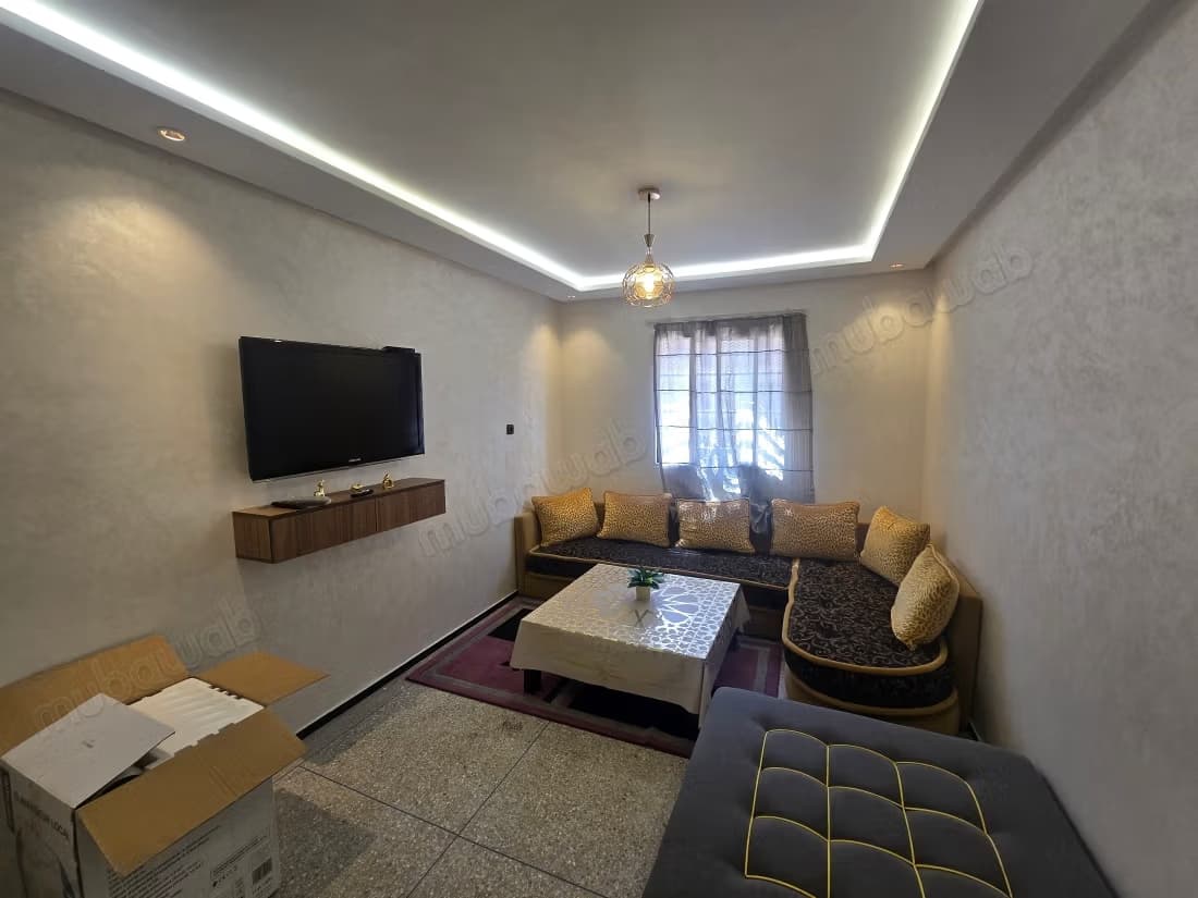 Studio en location à Nassim 1 Sidi Marouf proche de casa N...