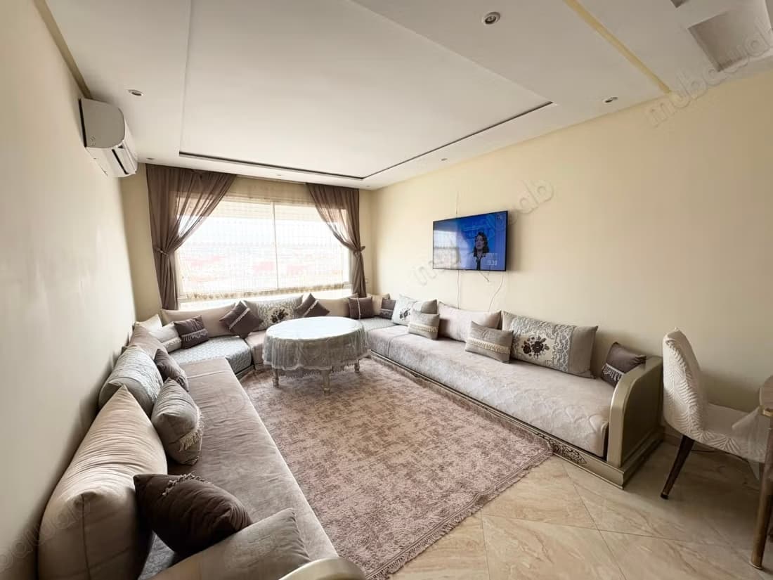 Appartement à louer à almasira résidence jardin d’agadir. 2...