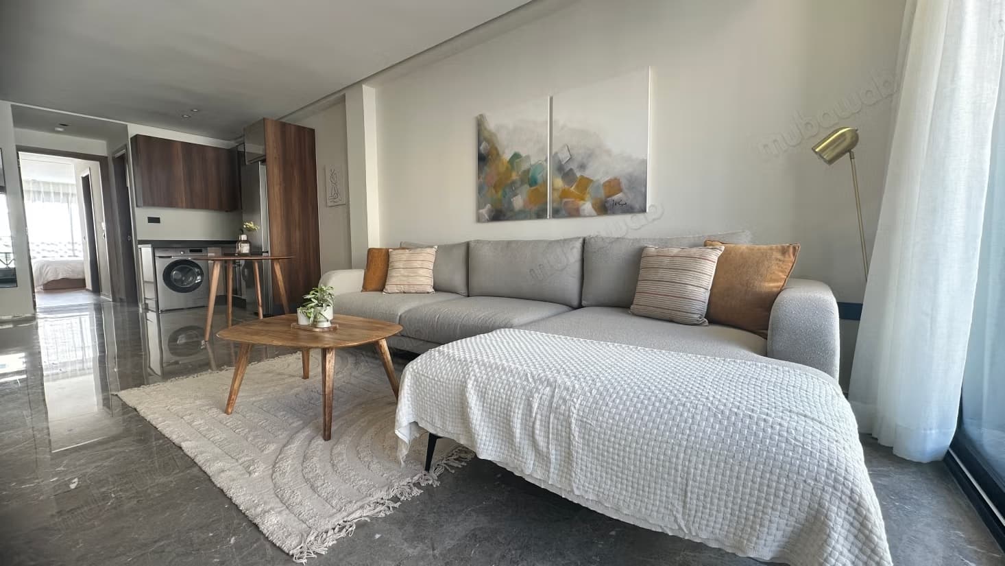 Studio sur Gauthier moderne