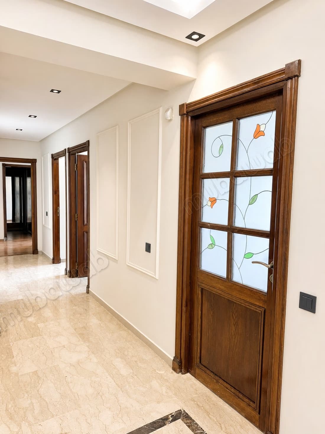 Appartement vide 3 chambres rénové à bourgogne