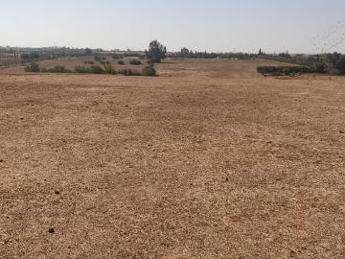 Terrain à vendre à Safi 1. Surface de 3000 m²