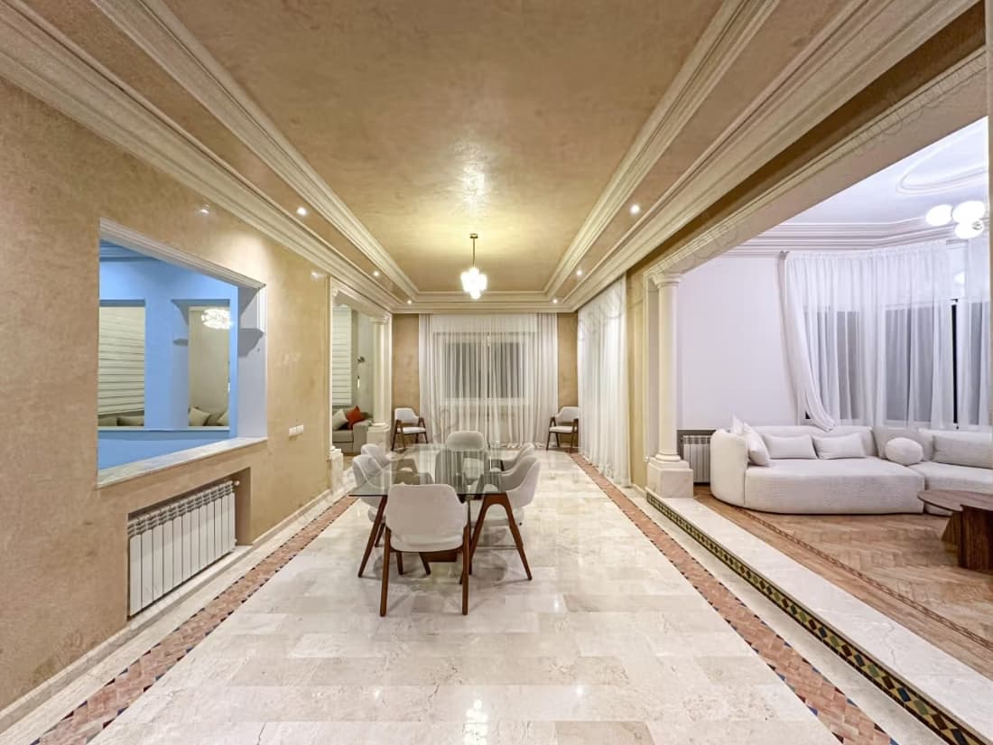 Villa de luxe meublée à louer quotidiennement à Boubanne Tan...