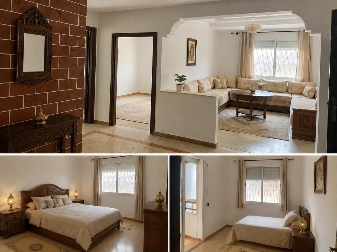 Vente d'un bel appartement