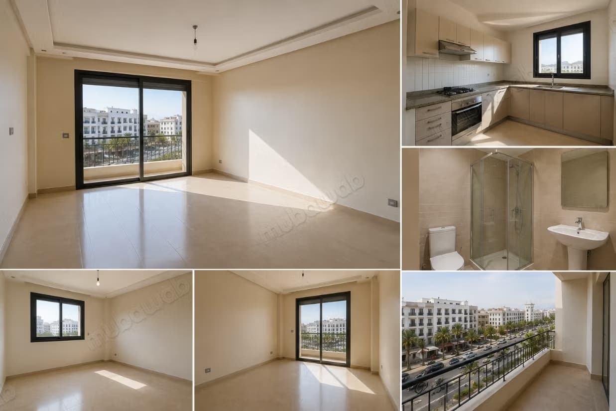 A vendre appartement a Talborjt Agadir