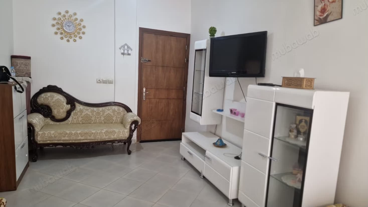 Appartement à louer à Hay Karim Amrani. Petite superficie de...