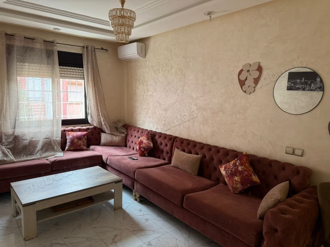 Appartement en location Meublé