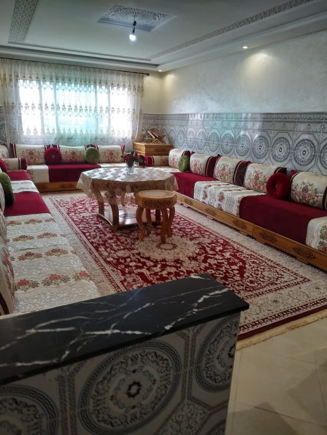 Appartement à vendre Jawhara El Jadida