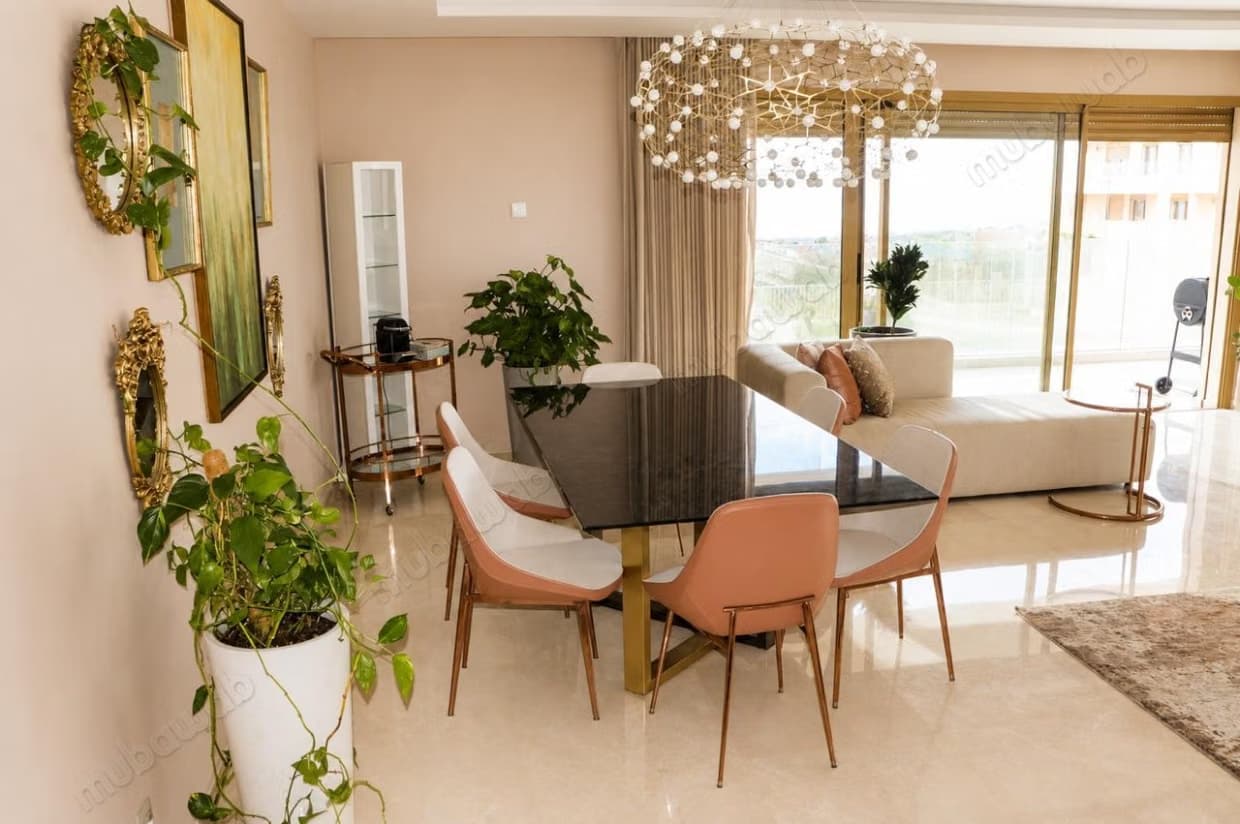 Appartement standing meublé neuf a carrousel