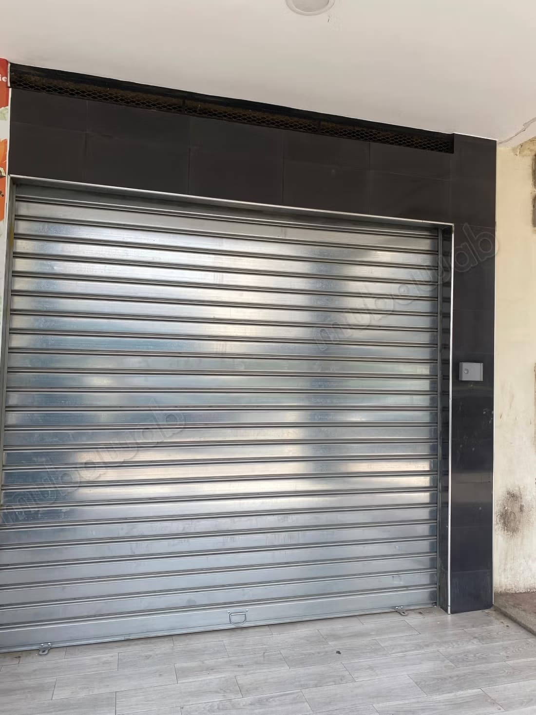 Local commercial a louer Agadir