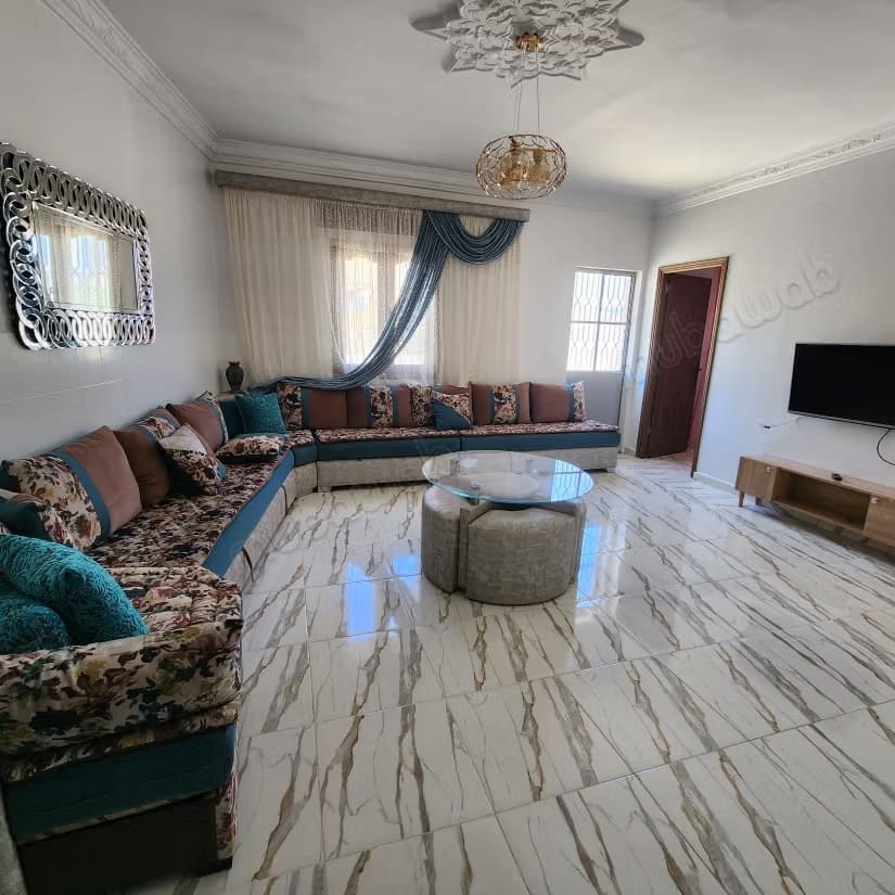 Appartement a branes