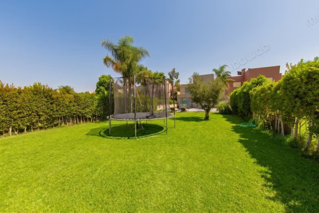 Villa magnifique