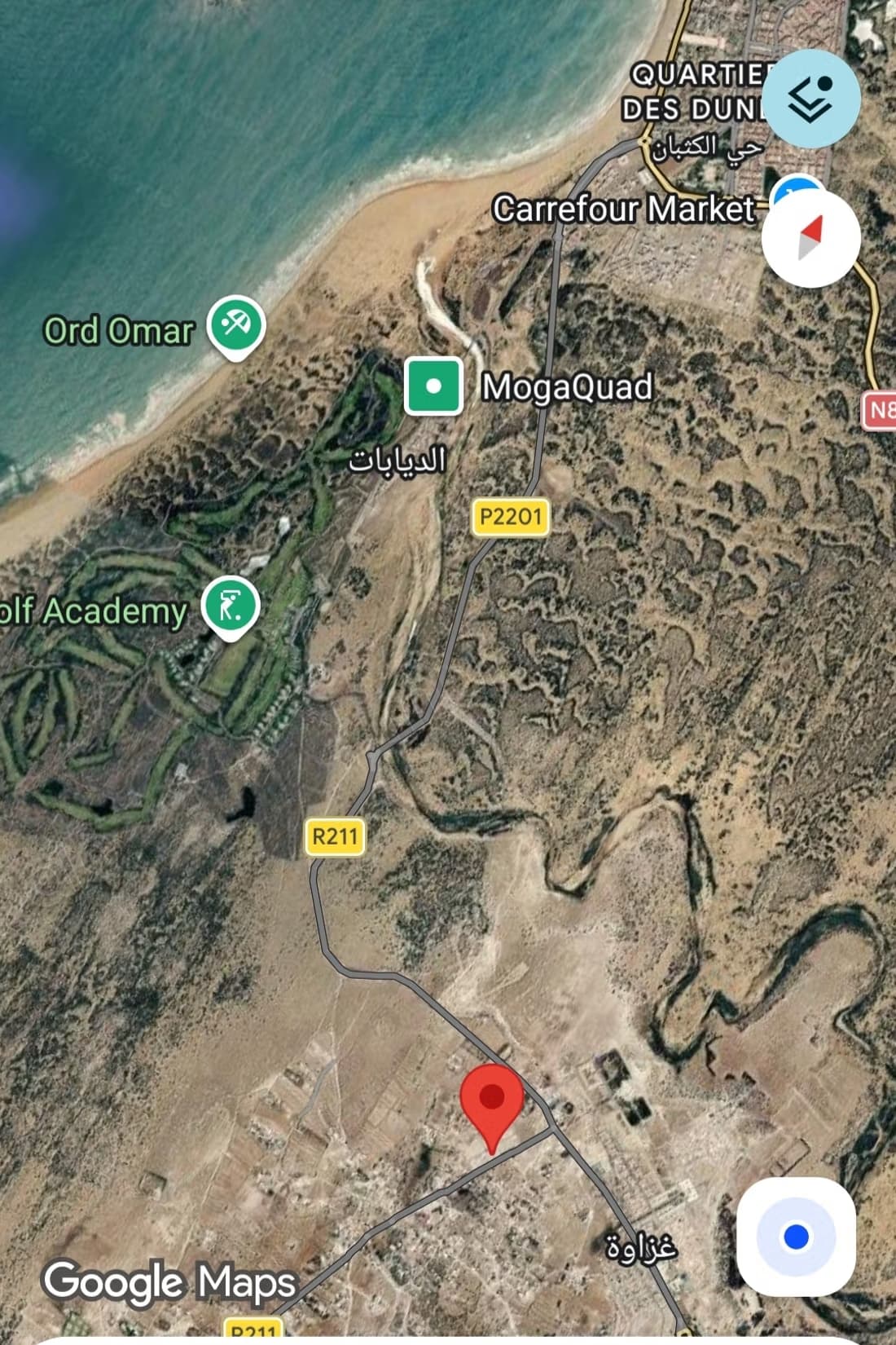 Appartements neufs sur plan à vendre à Essaouira – Investiss...