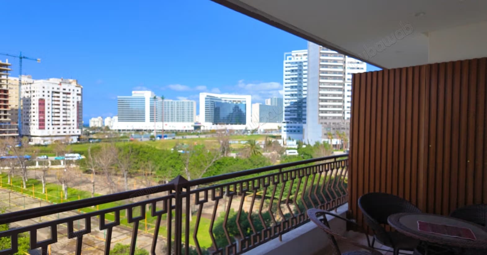 Appartement 3 chambres – Centre ville