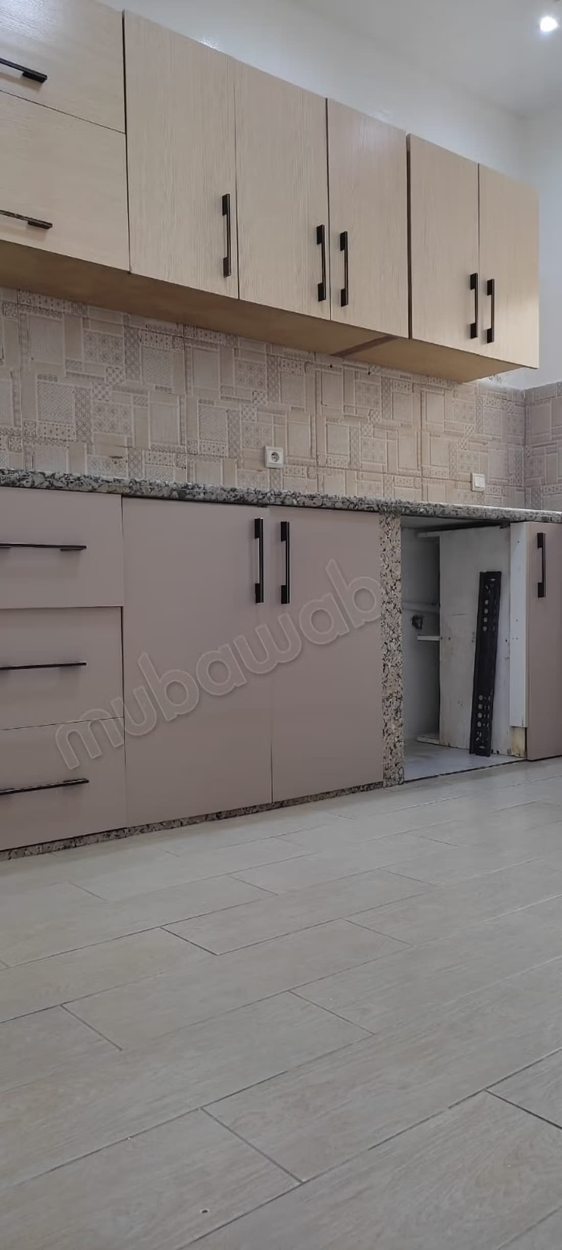 Bel appartement à louer dans le quartier de Chamaou. 2 pièce...