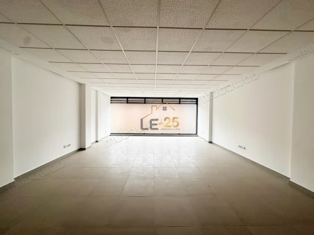Magnifique Plateau Bureau À Louer – Guéliz