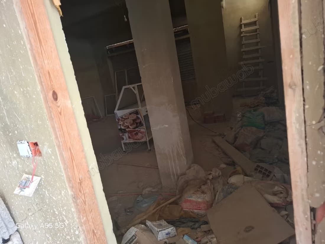 Magasin à louer