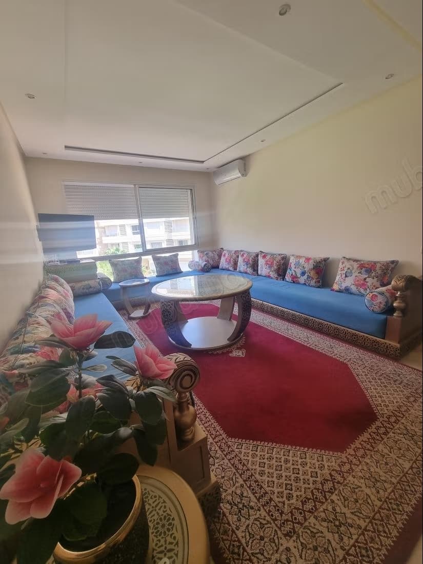Appartement à louer à Hay Massira. 2 belles chambres. Bien...