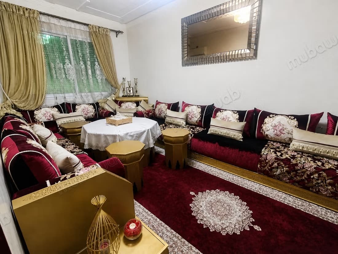 Location d'un appartement à Hamria. 1 chambre agréable