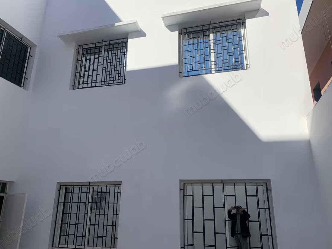Superbe maison à vendre à Pépinière. 6 chambres agréables. P...