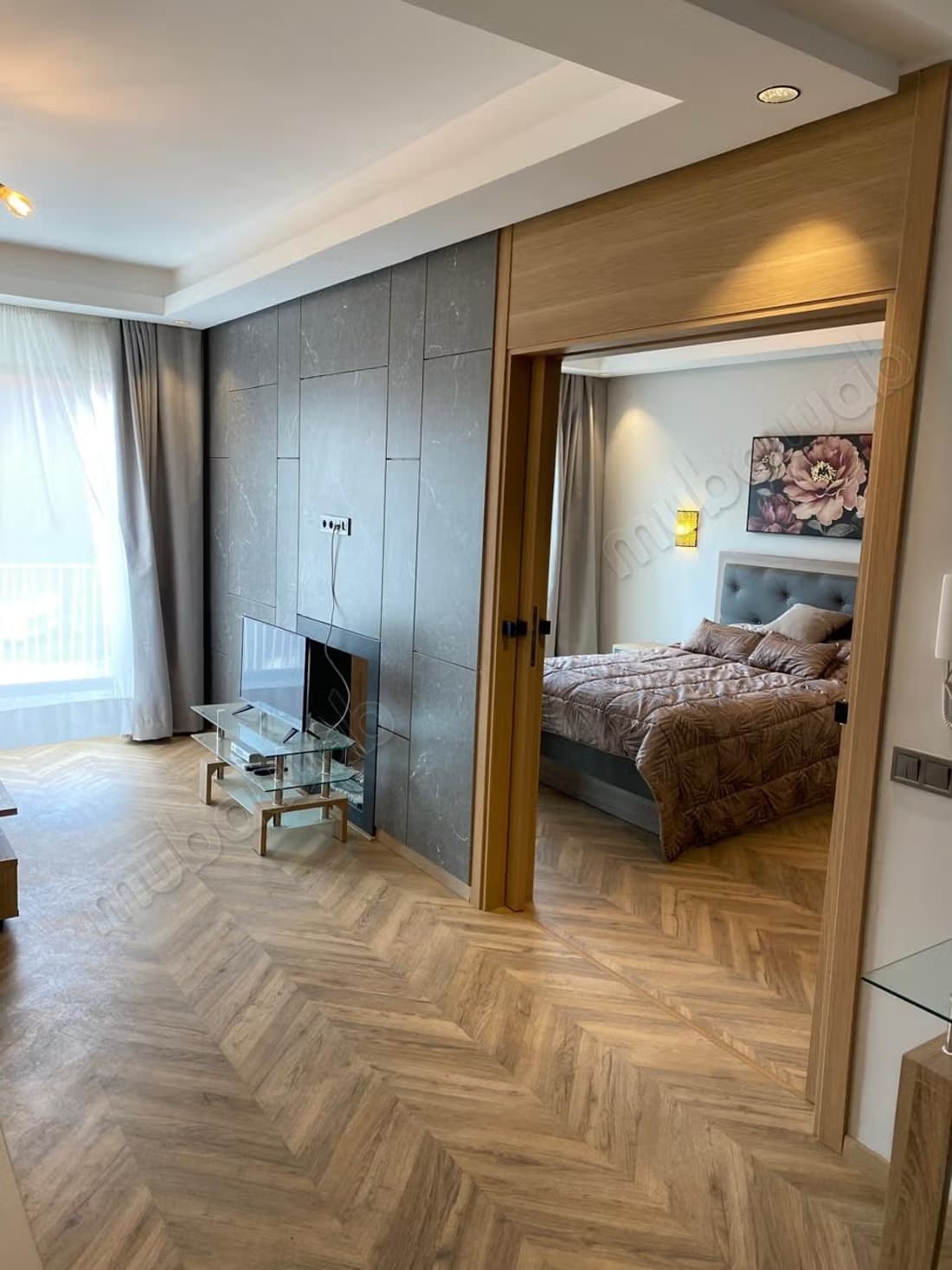 Location studio meublé Quartier CIL