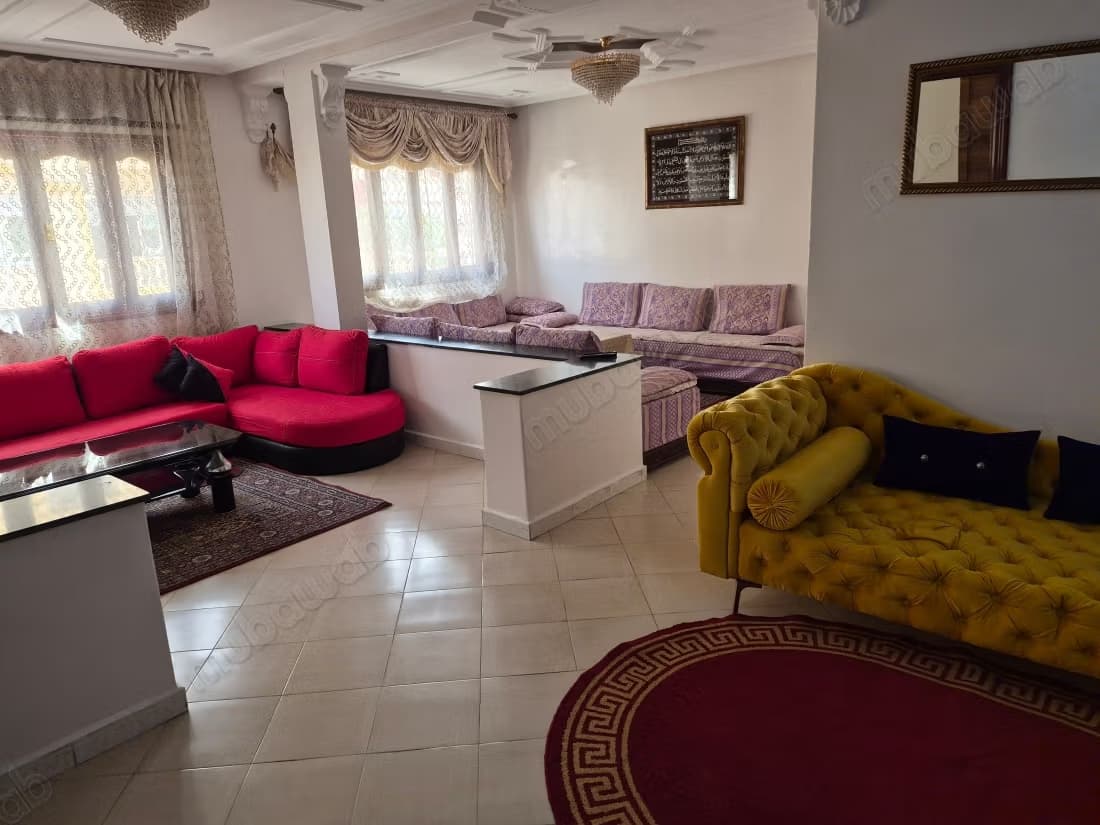 Appartement meublé á Louer