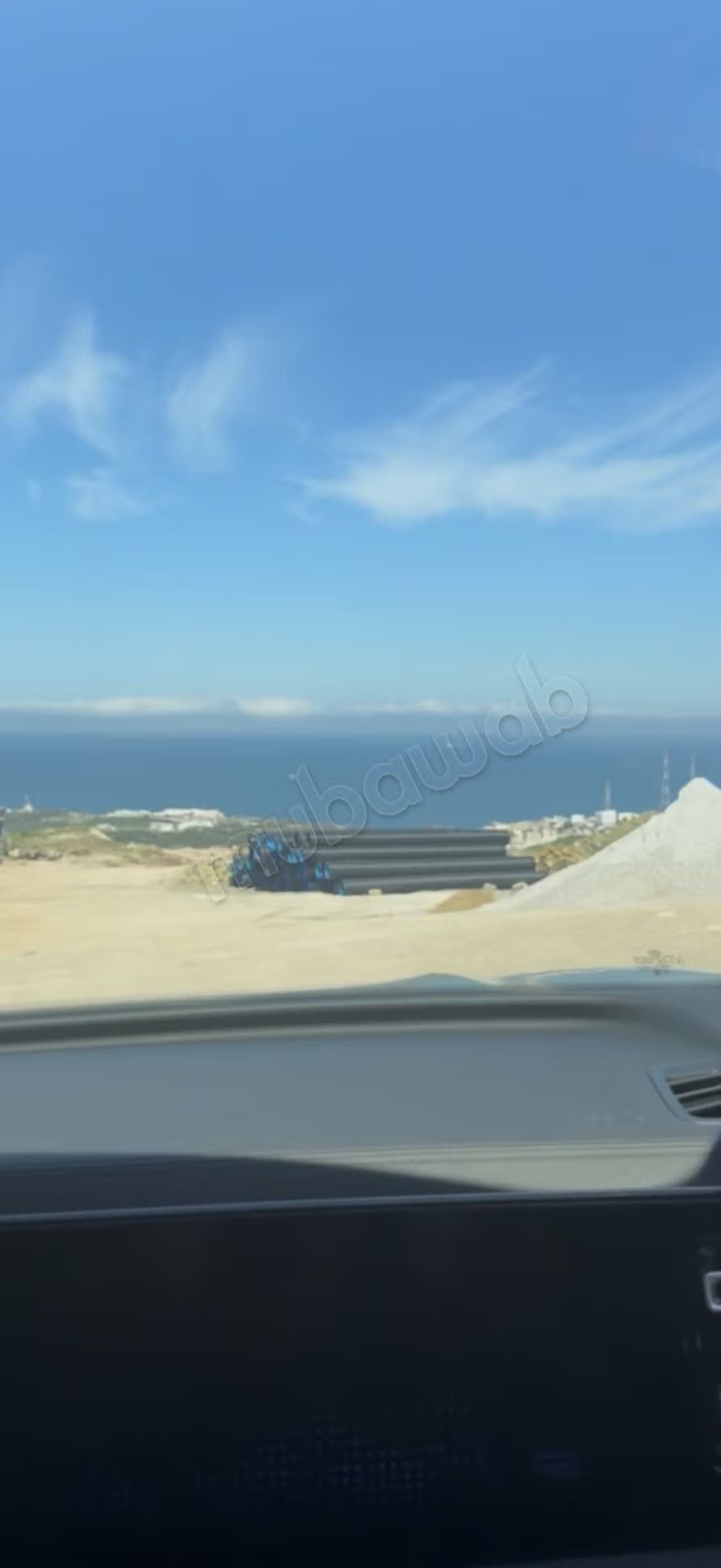 Terrain à vendre à Manar. Grande superficie de 200 m²