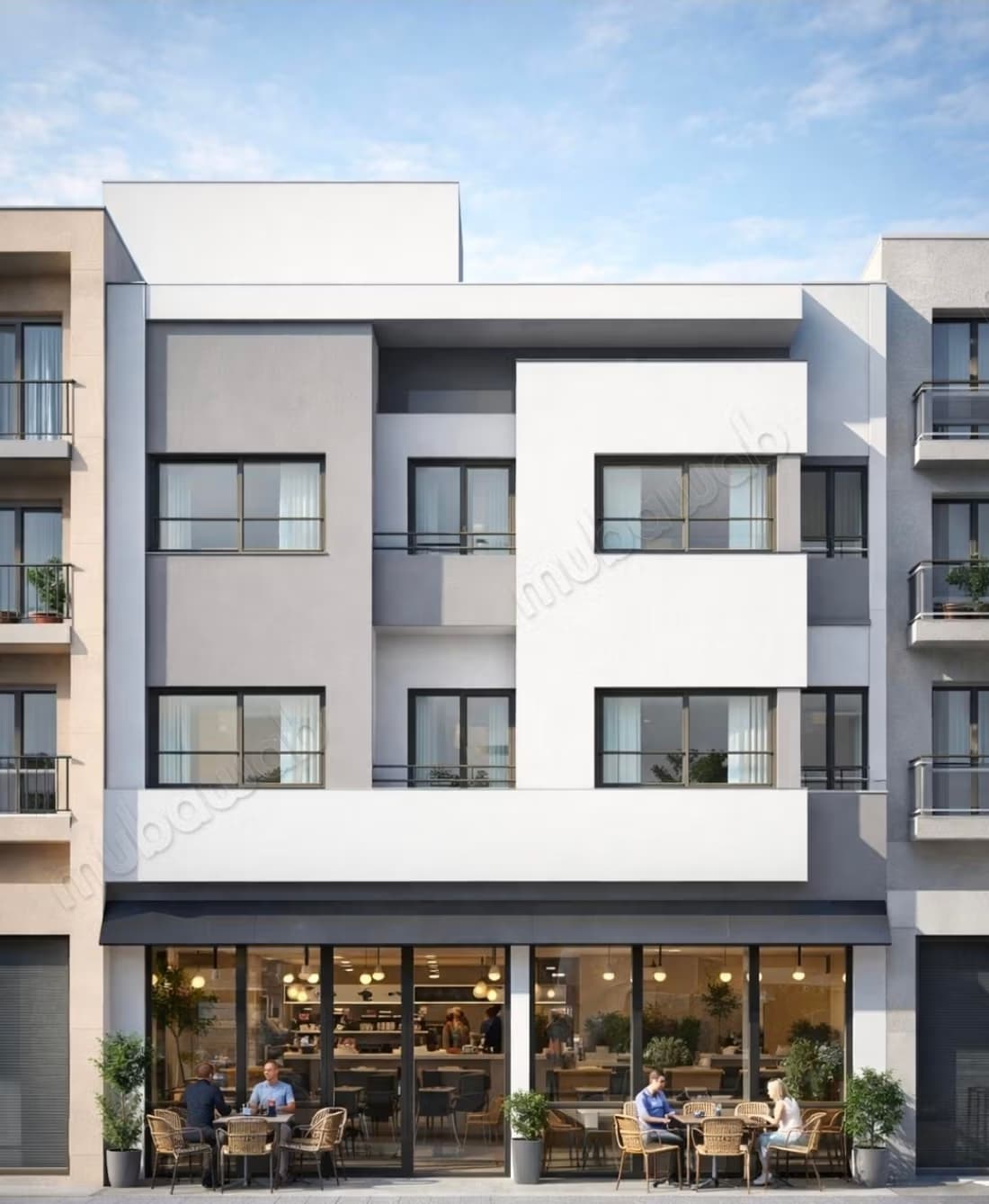 Maison 224 m², deux façades, rare sur le marché