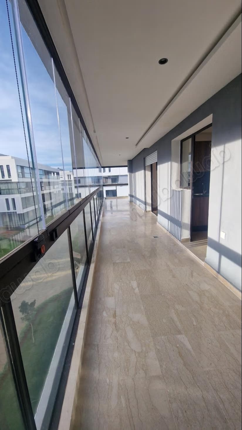 3chambres vide a la perle de bentriaa mimoza