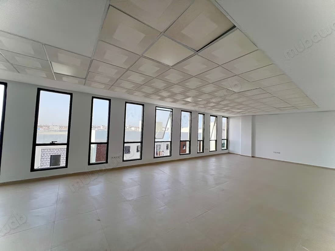 Bureau de 57m2 au quartier Laymoune Casablanca