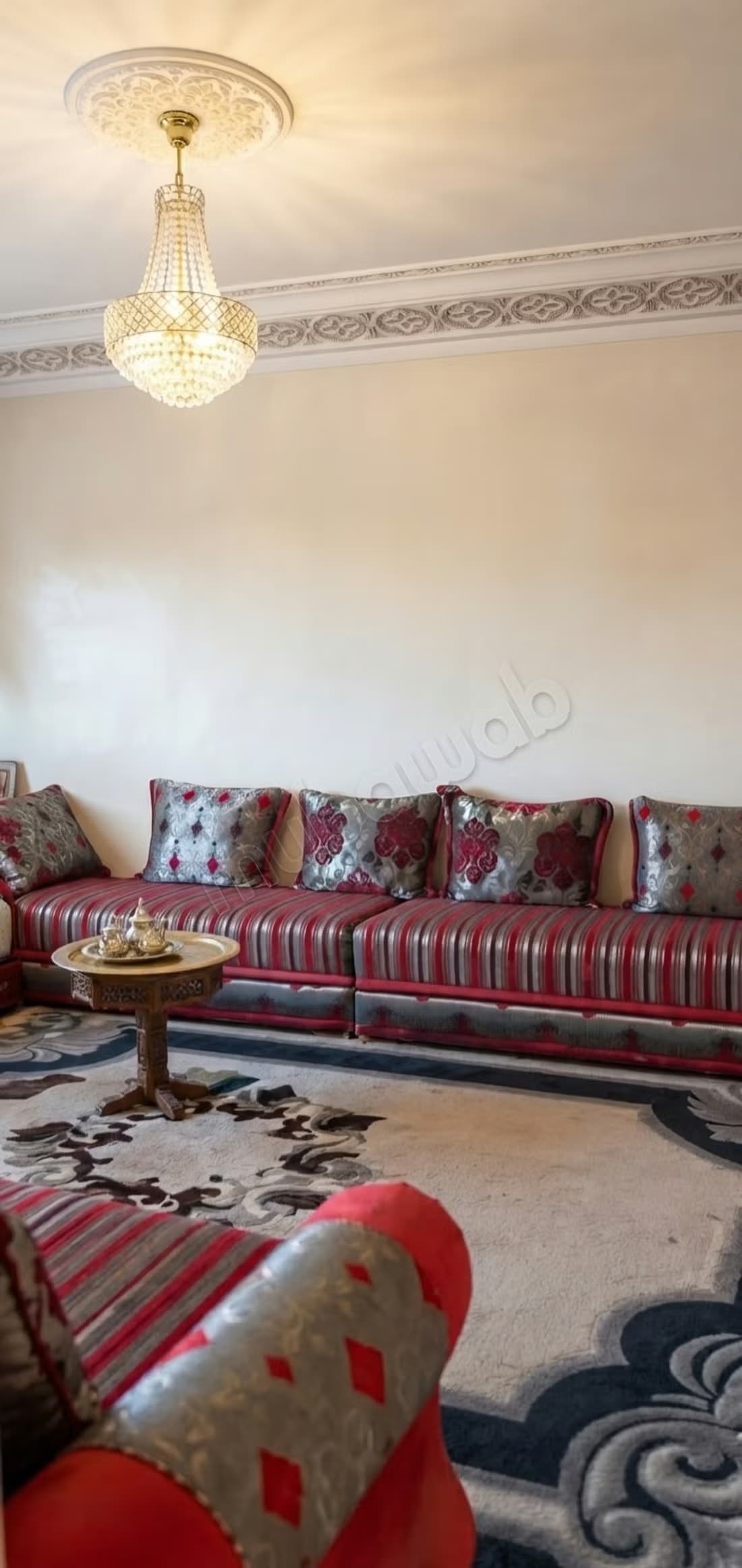 Appartement Meublé à Louer –ZHOR TARGA, Marrakech