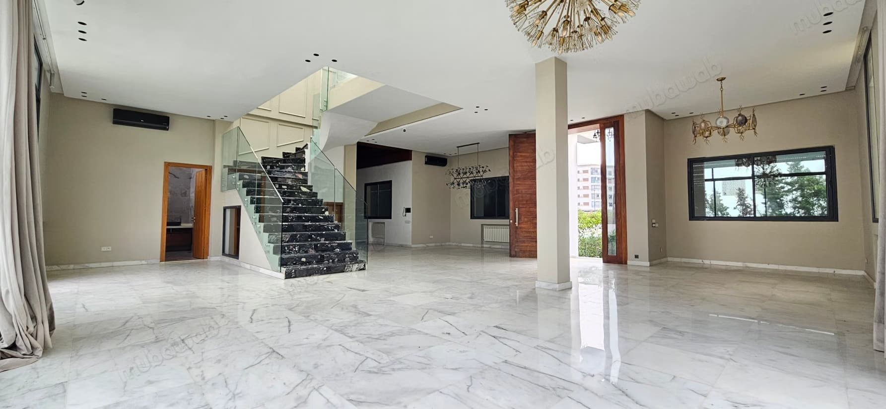 Jolie Villa 4CH avec piscine quartier manar
