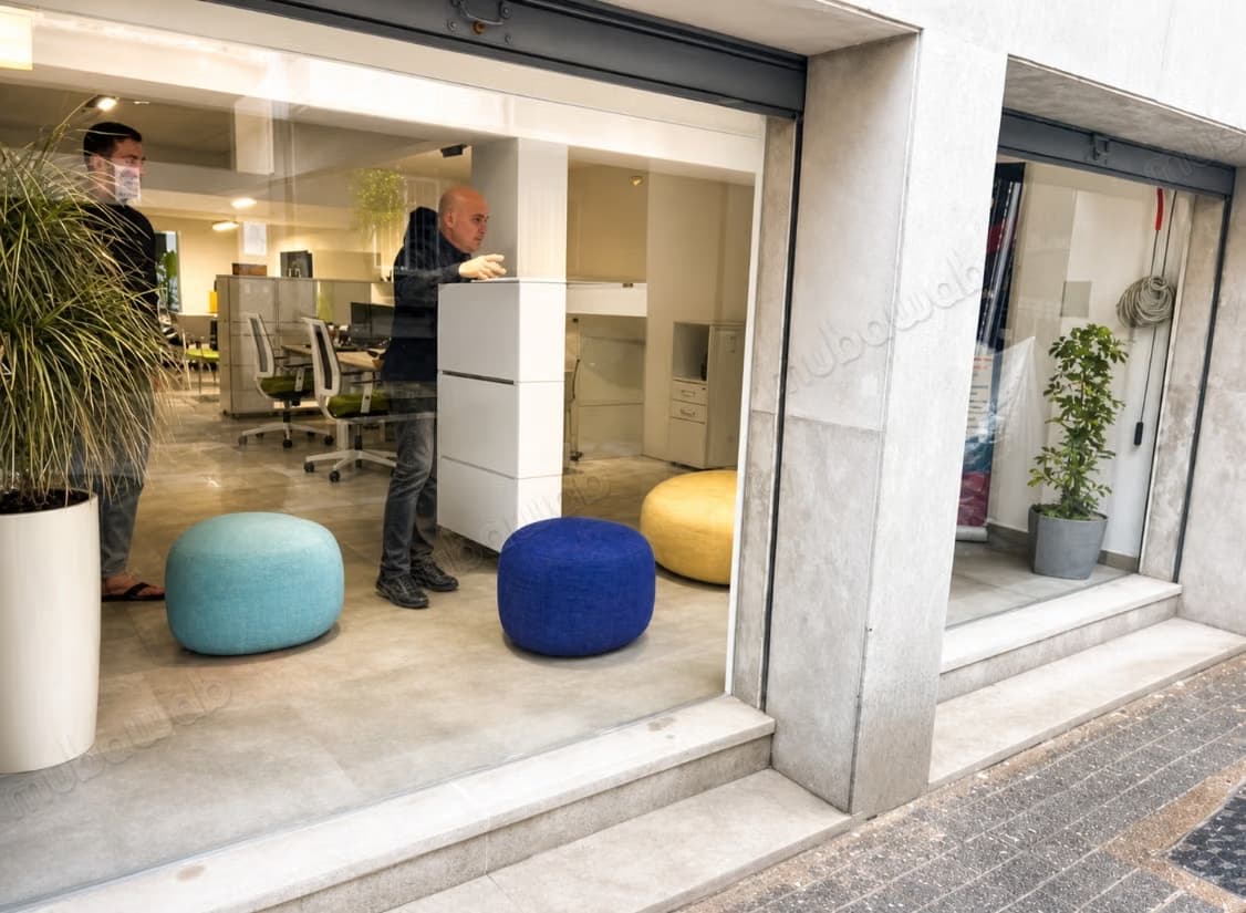 Immeuble de bureaux 330m² meublé, Anfa à Louer