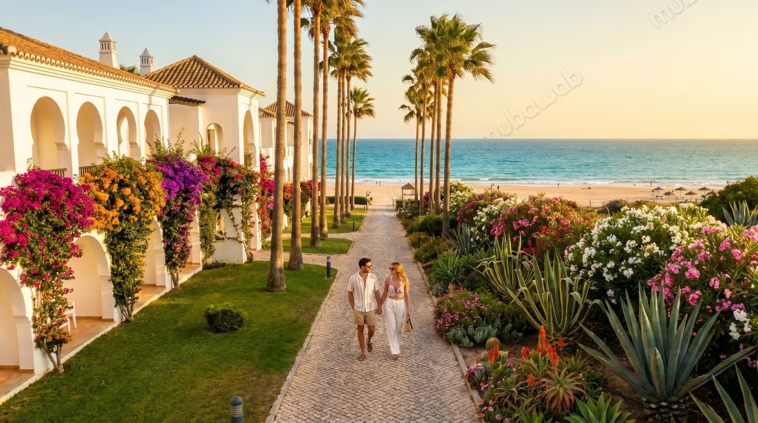Appartement exclusif Resort El Jadida