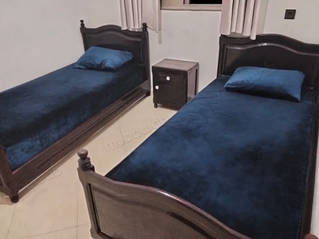 Location d'un appartement à Mohammedia. Surface totale de 60...