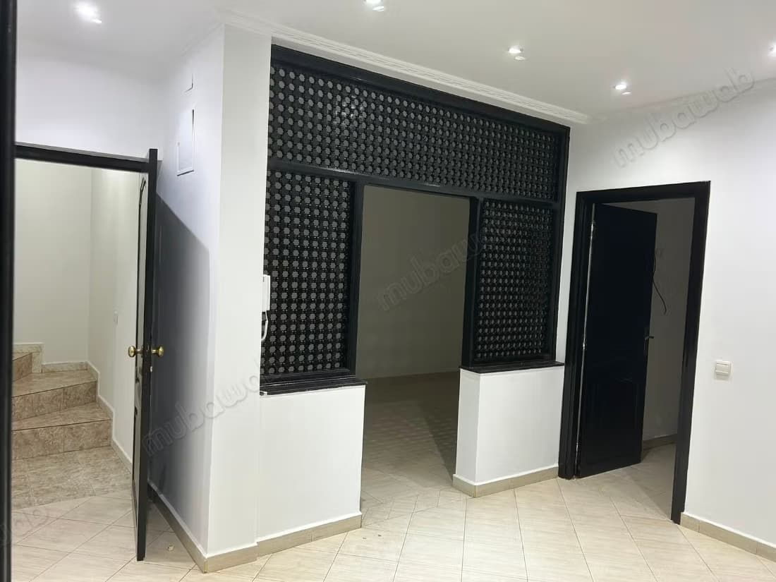 Appartement 3 chambres double orientation TEMARA