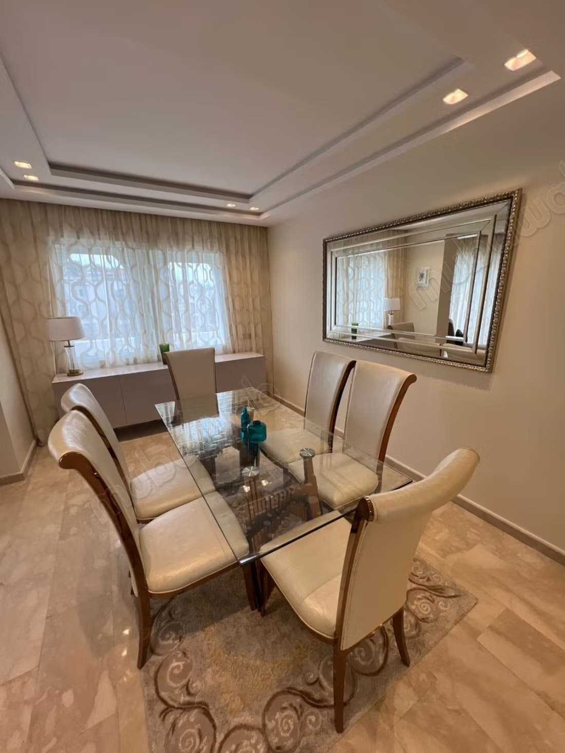 Appartement à louer avec piscine