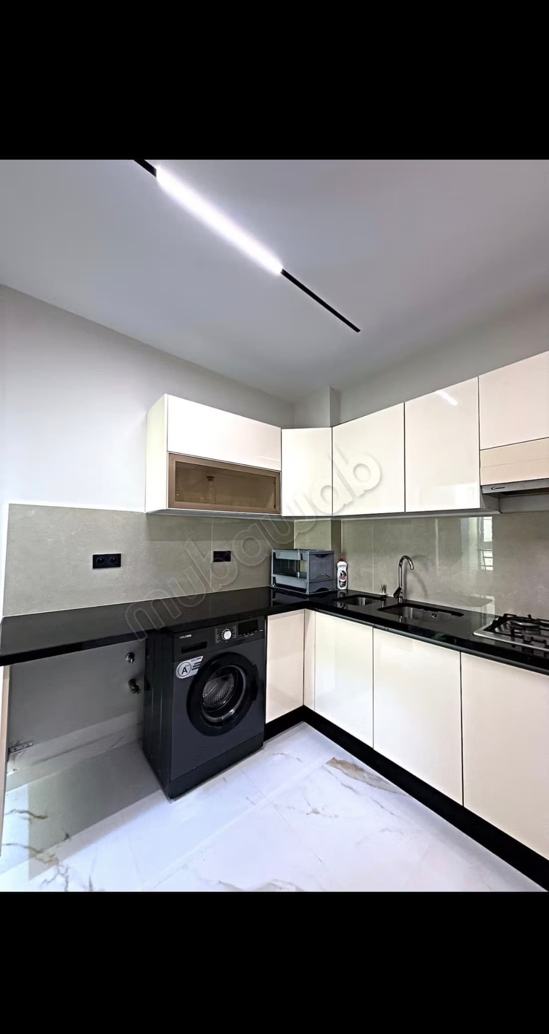 Location d'un appartement à Branes 2.2 pièces. Bien meublé