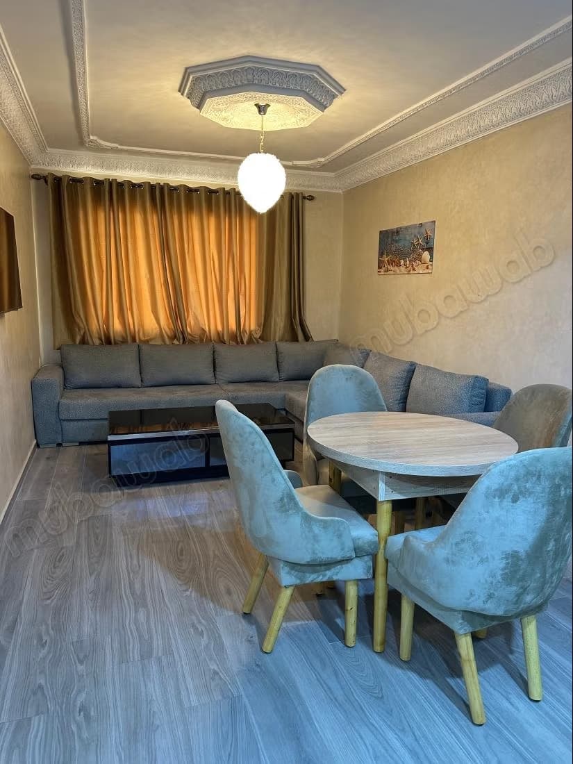 Appartement proche de la mer à Imiwaddar