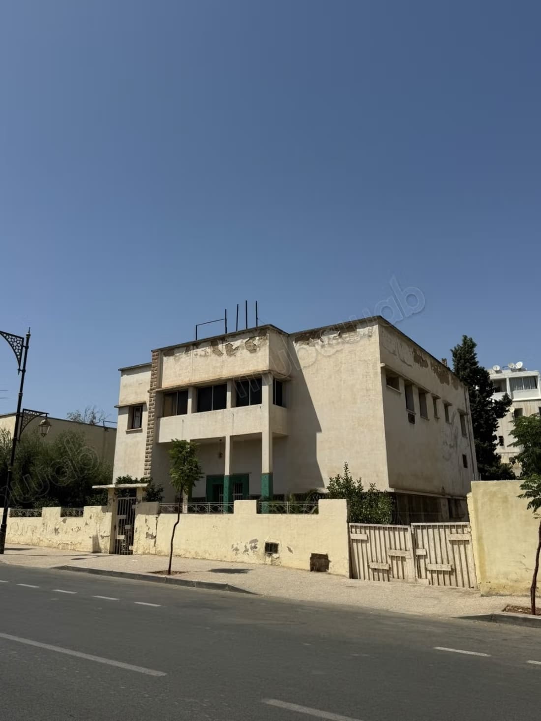 Villa Fès Route Imouzzer R4 Potentiel Projet Hôtel