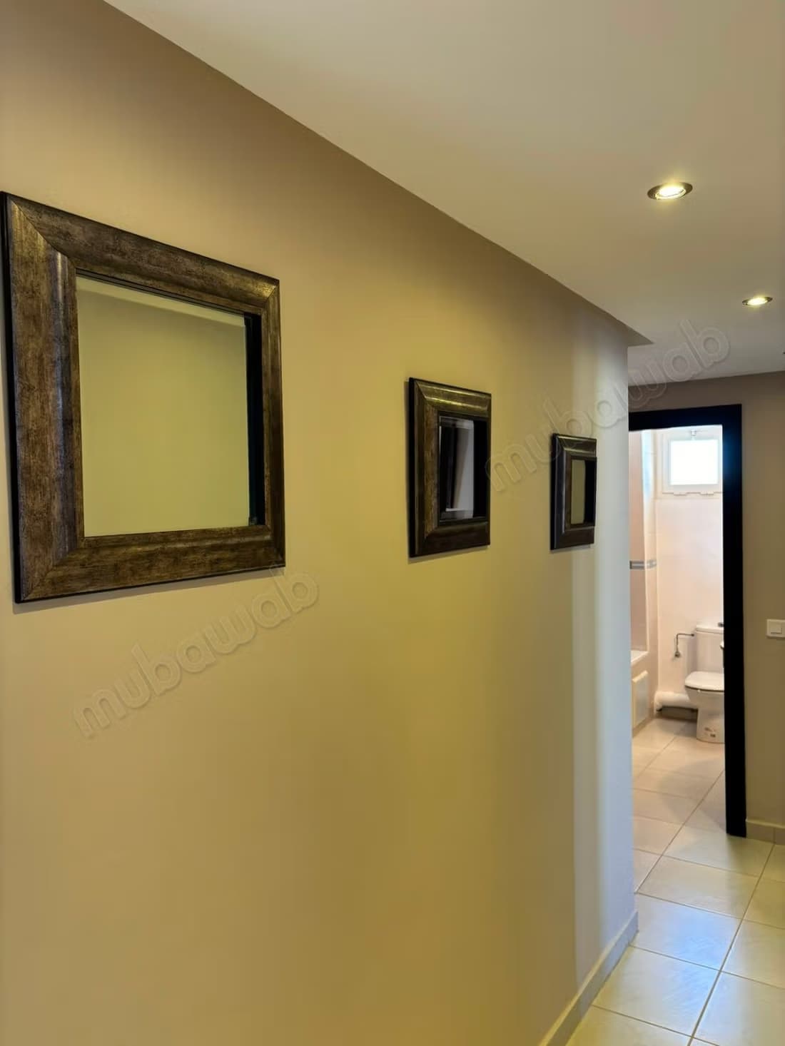 À louer appartement 3ch à bahia golf – bouznika